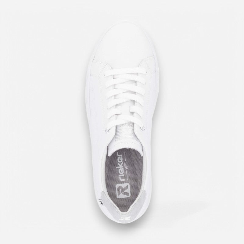 Carla 01 White/Ice