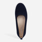 Up Skimmer Navy Knit