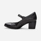 Aetrex Sara Mary Jane Heel