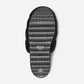 Super Fluff Slipper Black