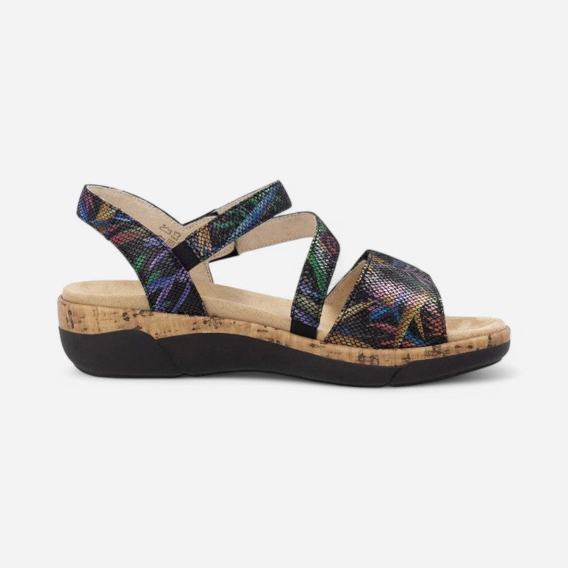 Women's Jocelyn 60 Black/Multi