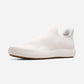 Nalle Step White Knit