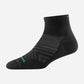 Run 1/4 Ultra Lightweight Black