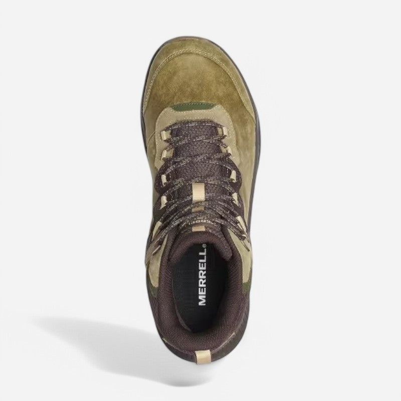 Men's Speed Strik 2 Mid Ltr Wp Drab