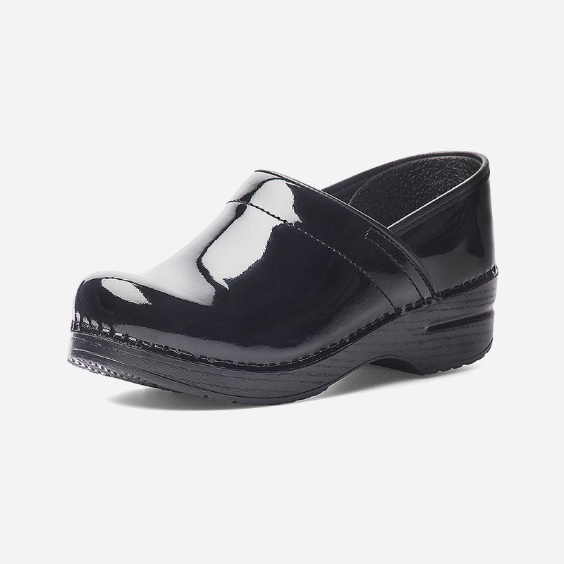 Professional Black Patent