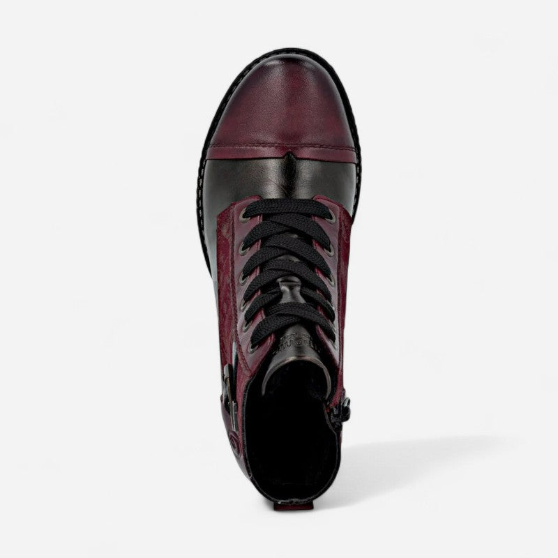 Women's Chandra 81 Vino/Antik/Bordeaux