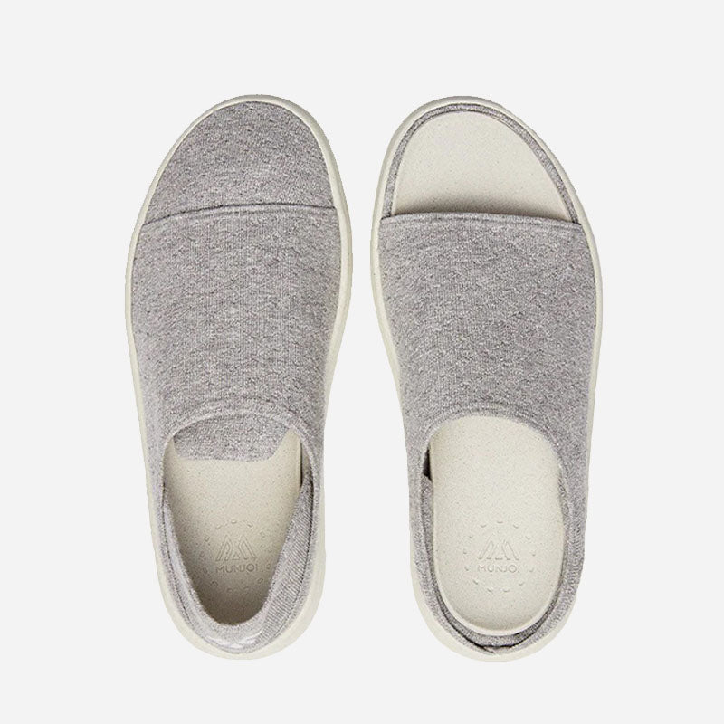 All Dai Heathered Gray