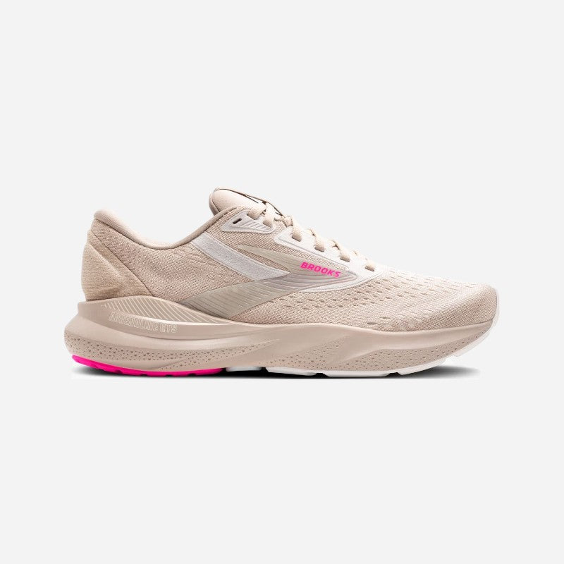 Women's Adrenaline GTS 24 Chateau Grey/Coconut/Pink