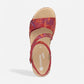 Women's Jocelyn 60 Red/Multi