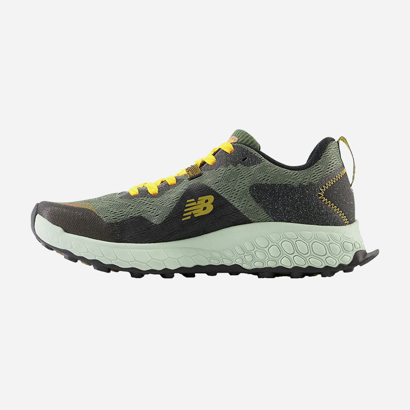 Men's Fresh Foam X Hierro v7 Deep Olive Green/Black