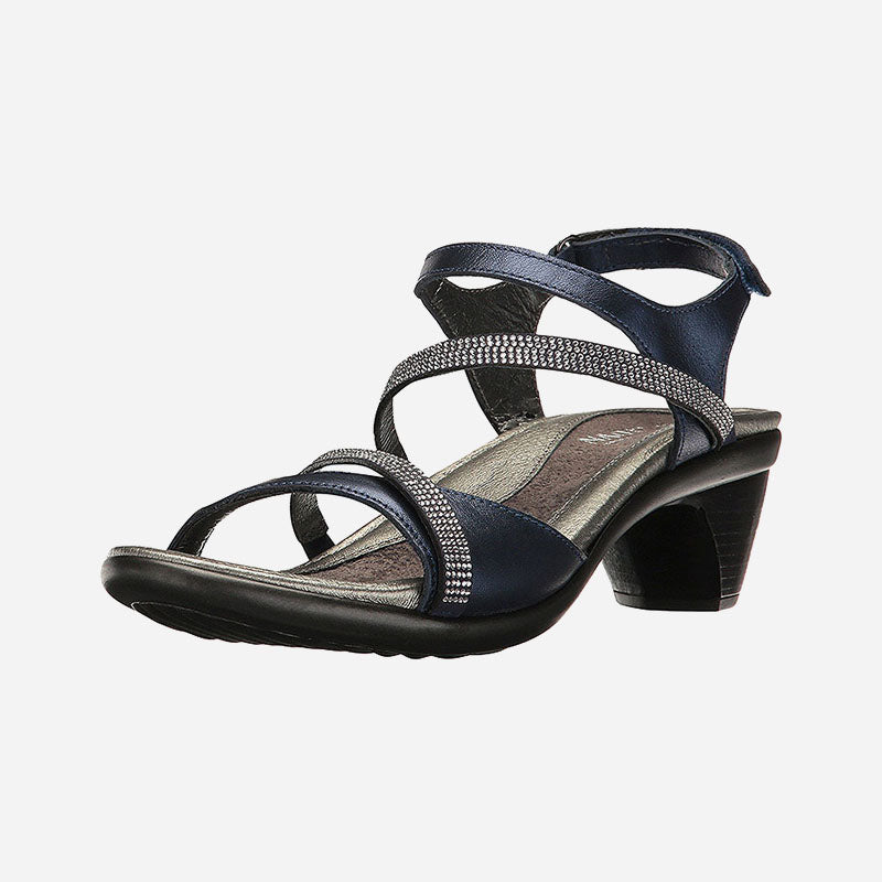 Innovate Sea/Navy/Rhinest