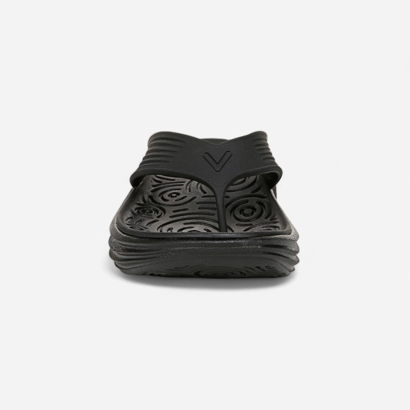 Tide Rx Black Solid Synthetic