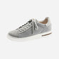 Bend Midnight Canvas And Suede Leather Narrow