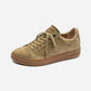 Bend Mink Suede Leather Narrow