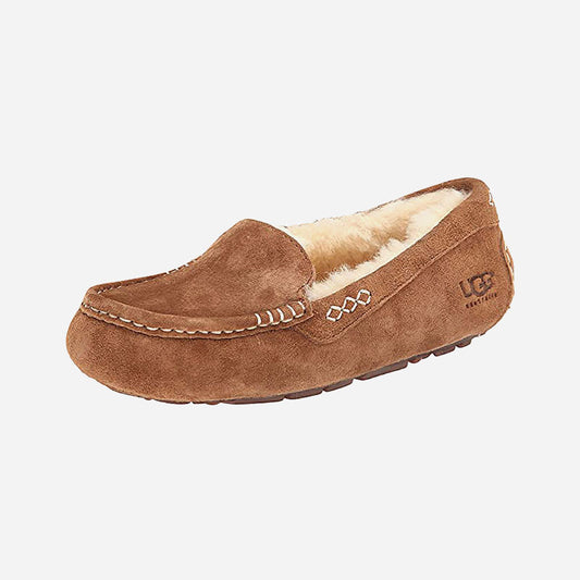 Ansley Slipper Chestnut