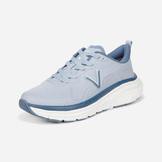 Walk Max Skyway Blue Knit Tpu
