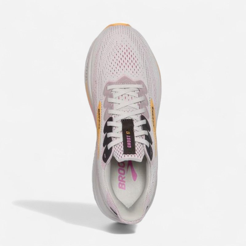 Women's Ghost 17 Oyster/Apricot/Pink