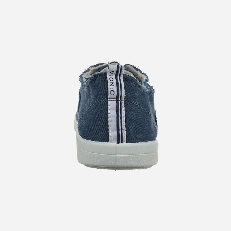 Pismo Navy canvas