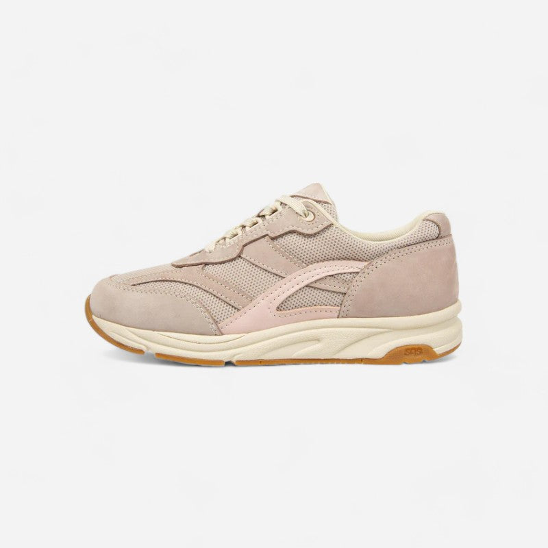Tour Mesh Taupe/Pink