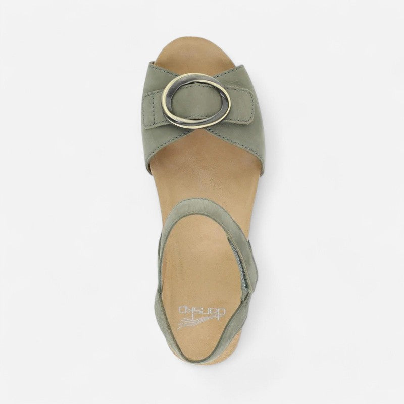 Stella Sage Milled Nubuck