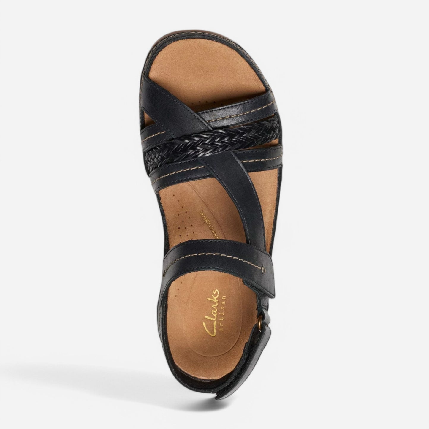 Cecily Strap Black Combi