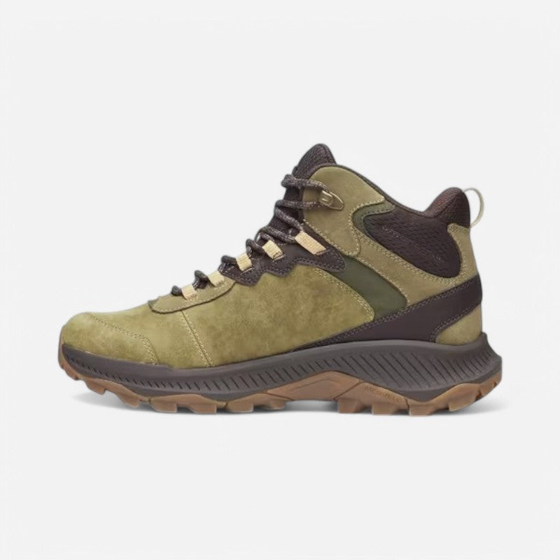 Men's Speed Strik 2 Mid Ltr Wp Drab