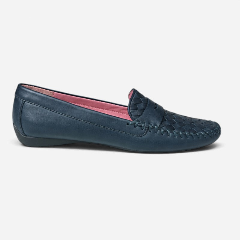 Petra Navy Glove