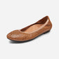 Robyn Perf Nappa Toffee
