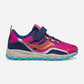 Kid's Peregrine 12 Shield A/C Navy/Orange