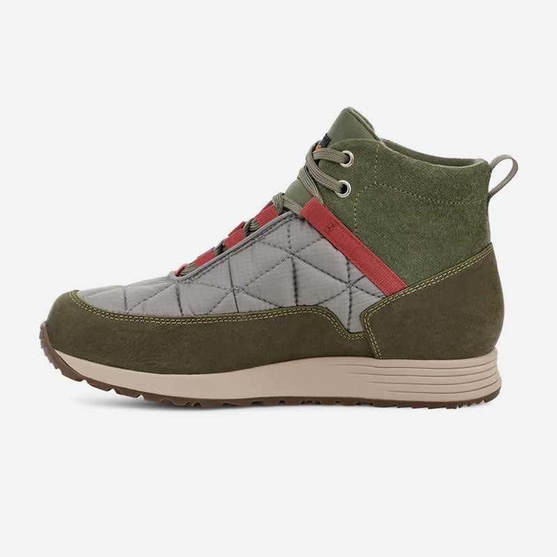 Reember Commute Wp Olivine/ Moon Mist