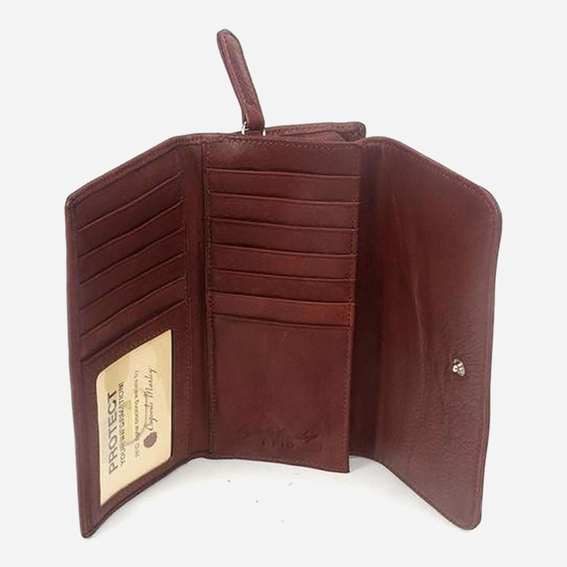 Card Case Wallet Black