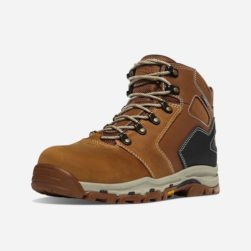 Men's Vicious 4.5" Tan/Black NMT