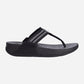 Walkstar Leather Toe-Post Sandal Midnight Navy