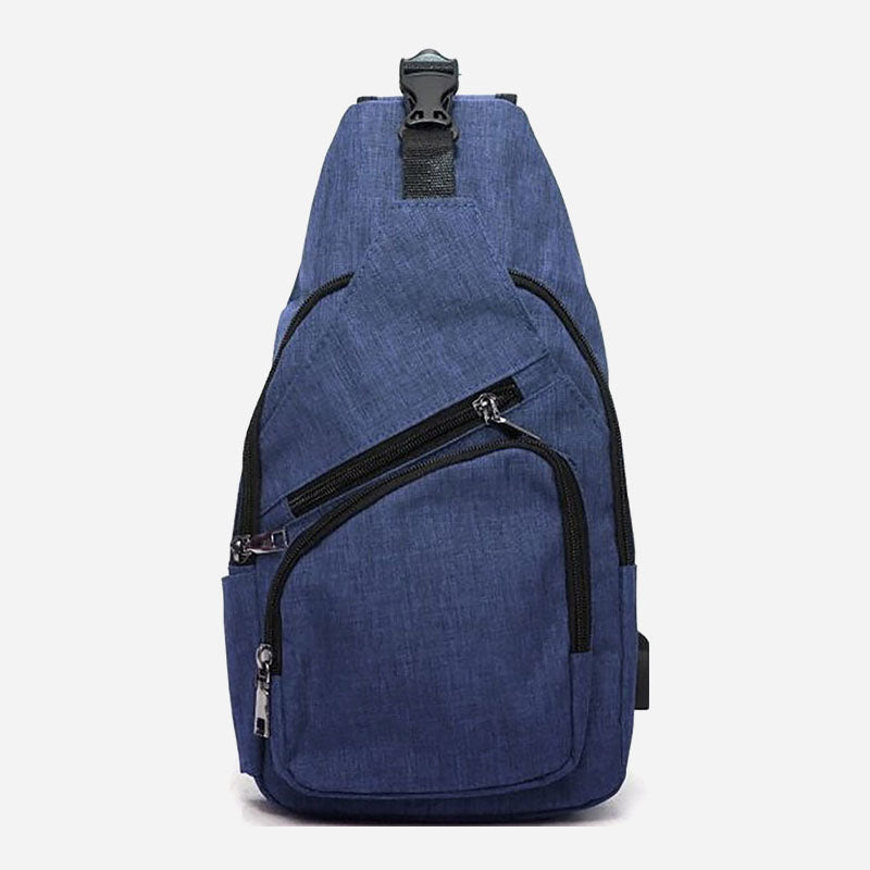NuPouch Anti-Theft Day Pack Large
