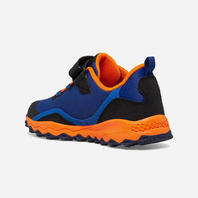 Kid's Peregrine 12 Shield A/C Navy/Orange