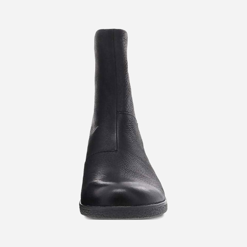 Brianne Black Waterproof Burnished