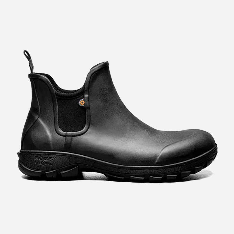 Bogs Black Low Boot