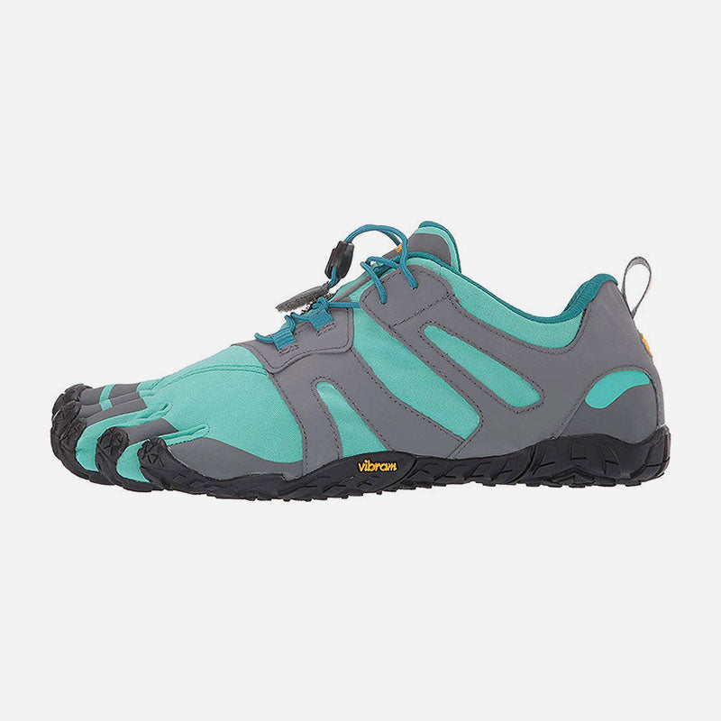 V-Trail 2.0 Black/Yellow