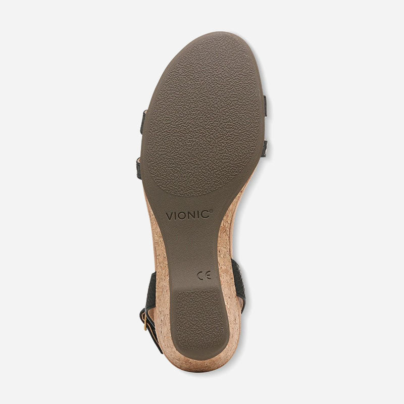 Orlanda Aqua Snake Leather