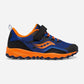 Kid's Peregrine 12 Shield A/C Navy/Orange