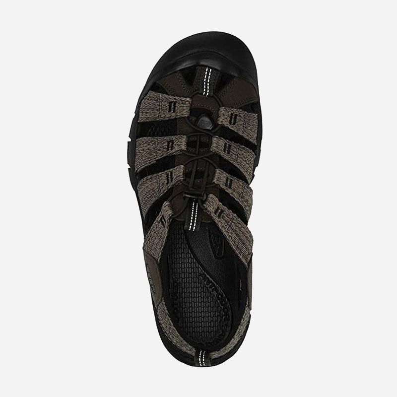 Keen Men's Newport H2 Forest Night/Black