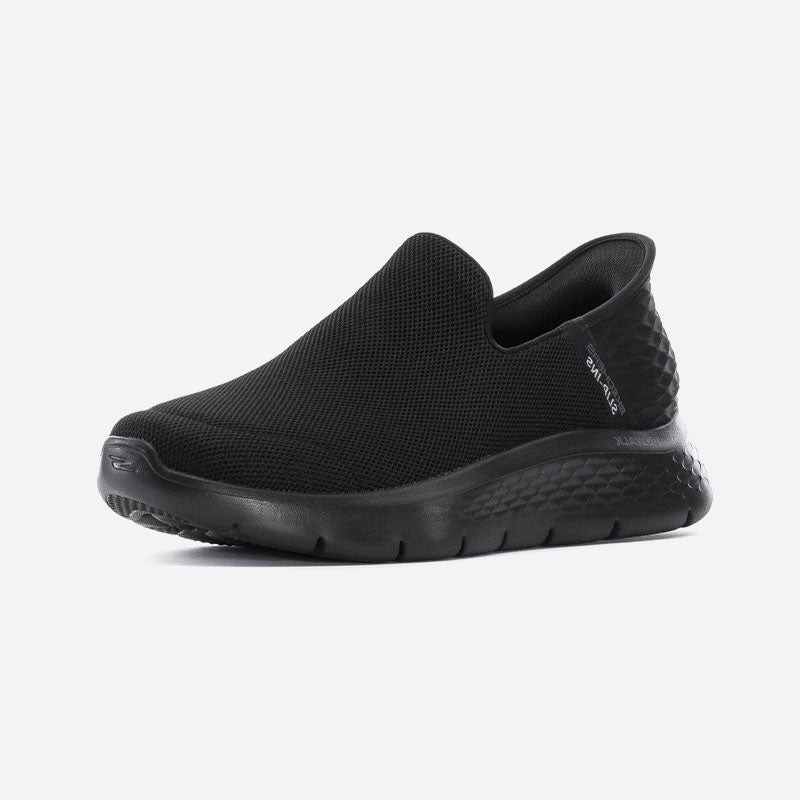 Men's Go Walk Flex Slip-Ins - No Hands Black