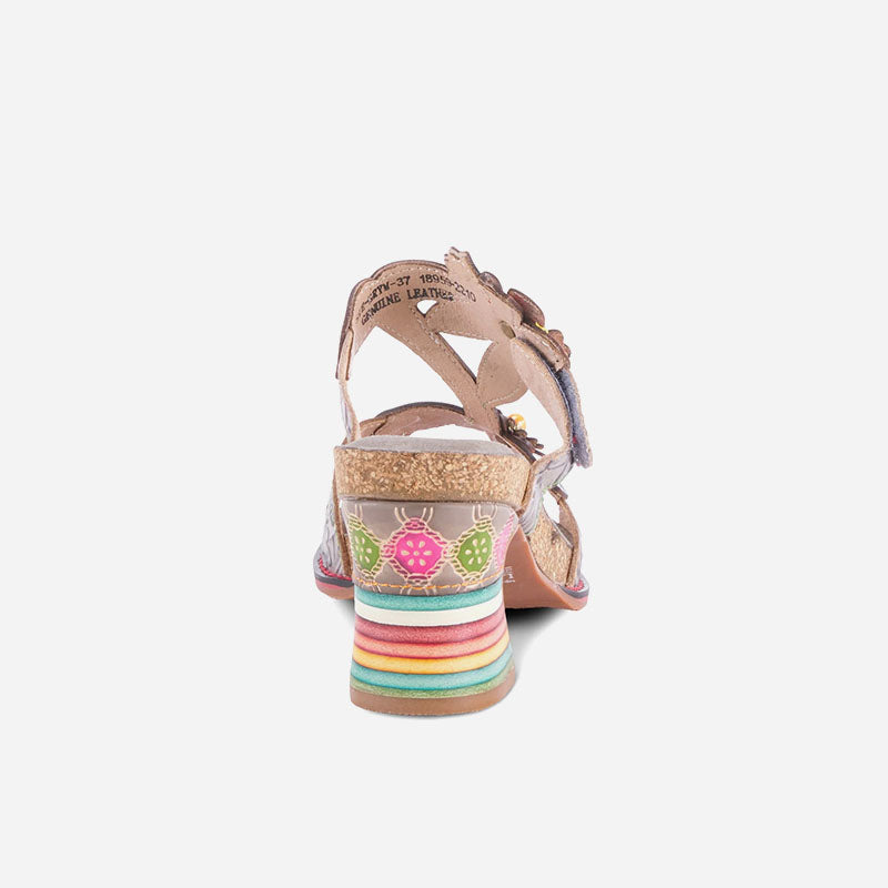 Rossie Navy Multi