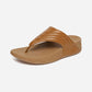 Walkstar Leather Toe-Post Sandal Midnight Navy
