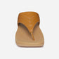 Walkstar Leather Toe-Post Sandal Midnight Navy