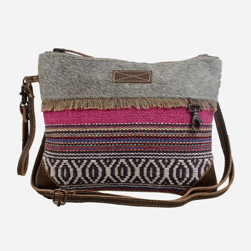 Laced Small Crossbody Bag