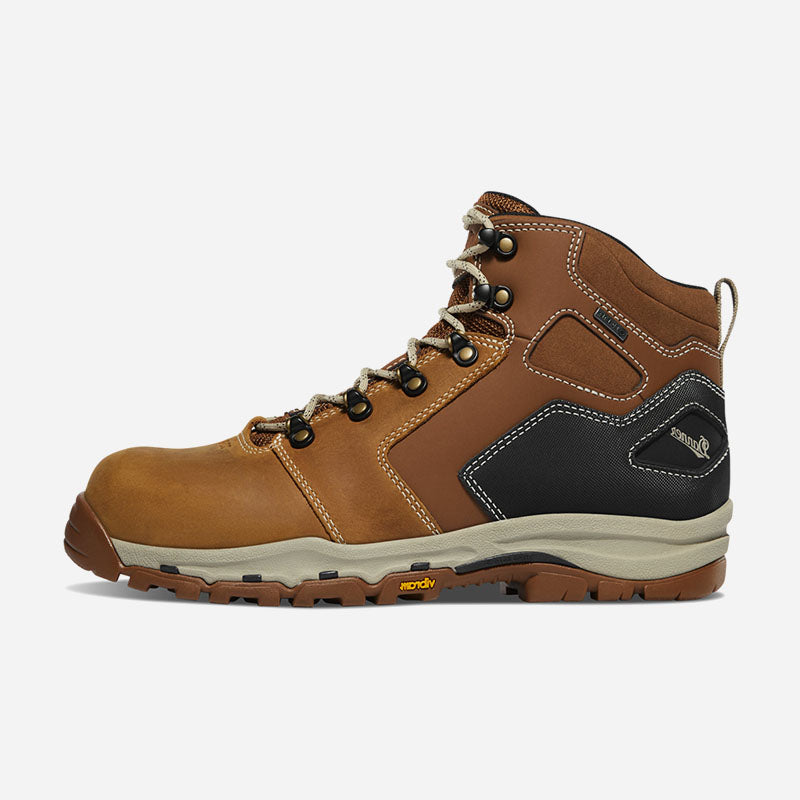 Men's Vicious 4.5" Tan/Black NMT