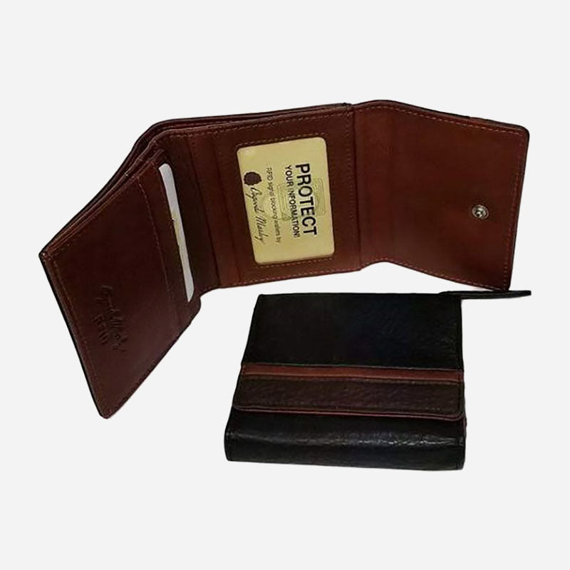 Mini Wallet Black