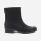 Brianne Black Waterproof Burnished
