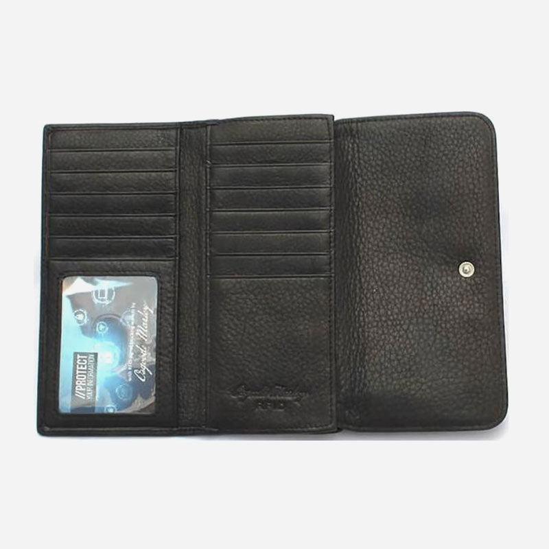 Card Case Wallet Black